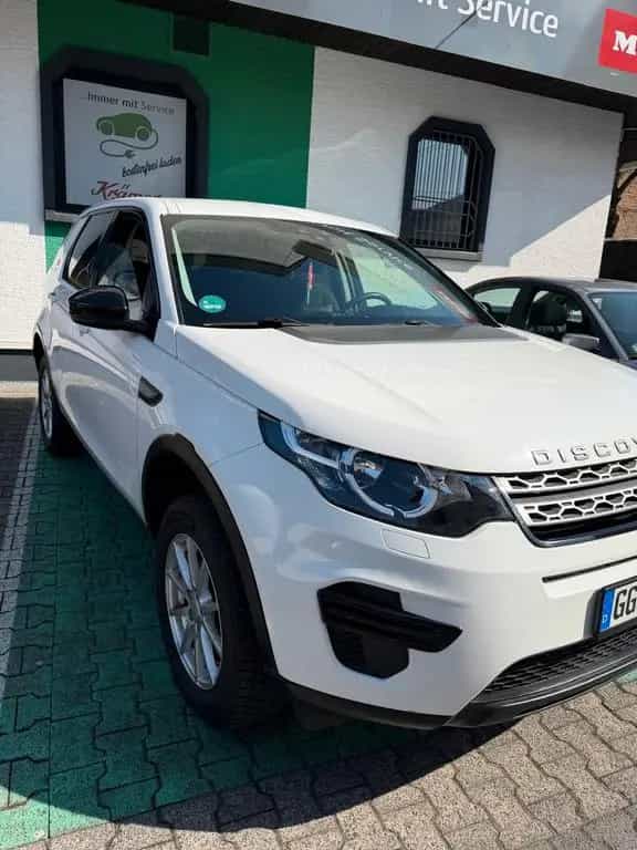 Land Rover Discovery Sport TD4 110kW 4WD PURE PURE 09/2016-photo-5
