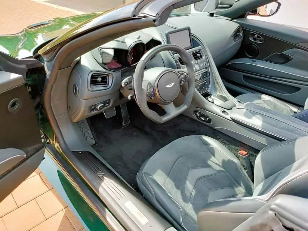 Aston Martin DBS 5.2 V12 Volante 03/2023-photo-10