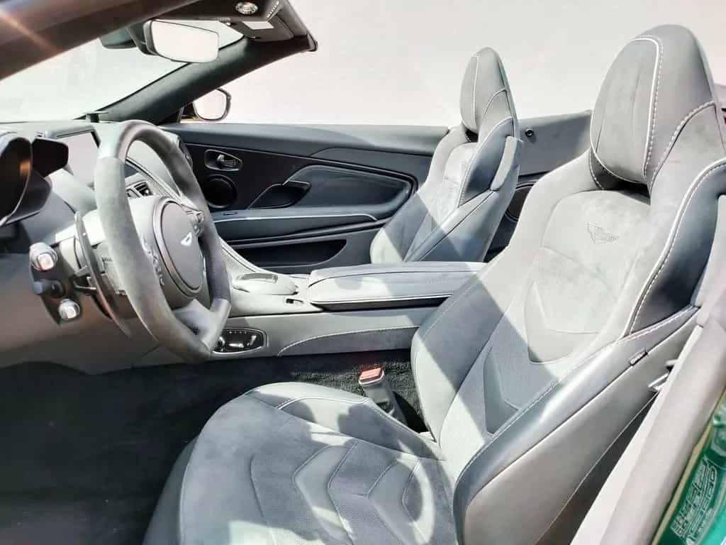 Aston Martin DBS 5.2 V12 Volante 03/2023-photo-11