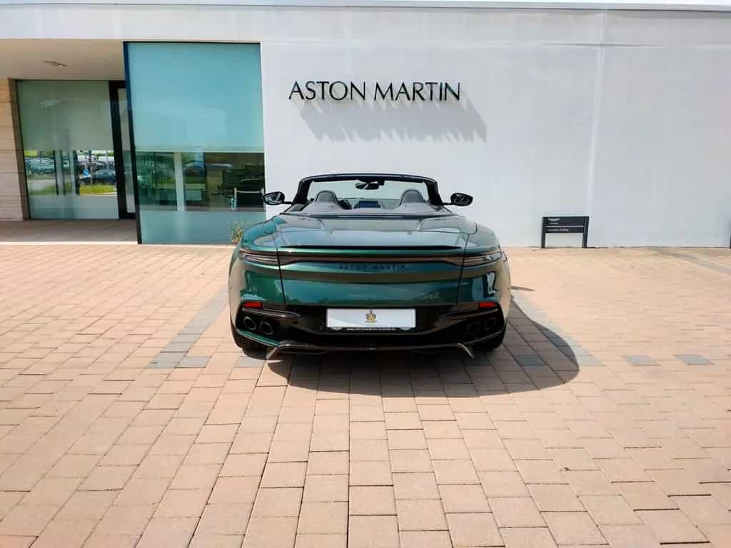 Aston Martin DBS 5.2 V12 Volante 03/2023-photo-2