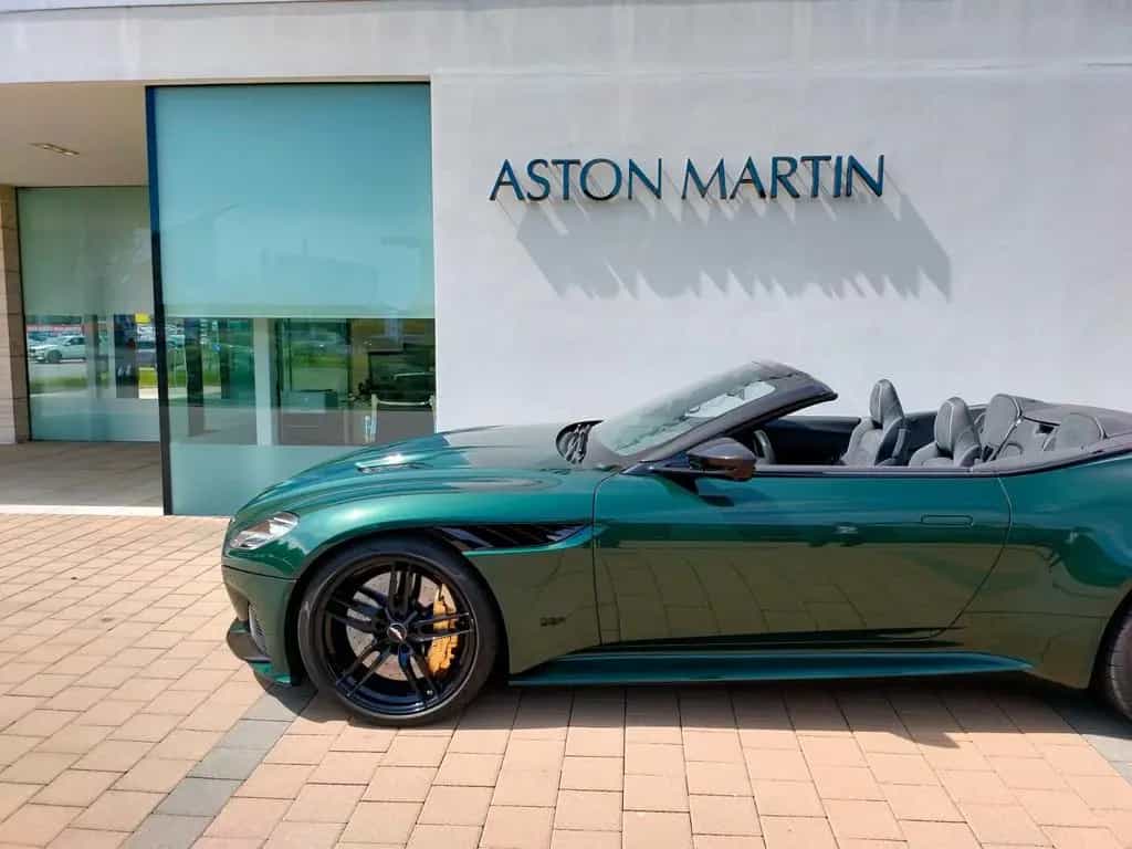 Aston Martin DBS 5.2 V12 Volante 03/2023-photo-6