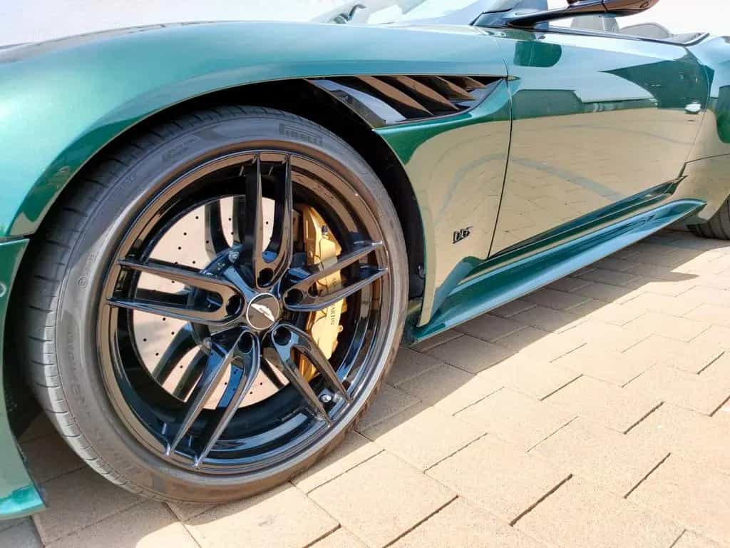 Aston Martin DBS 5.2 V12 Volante 03/2023-photo-8