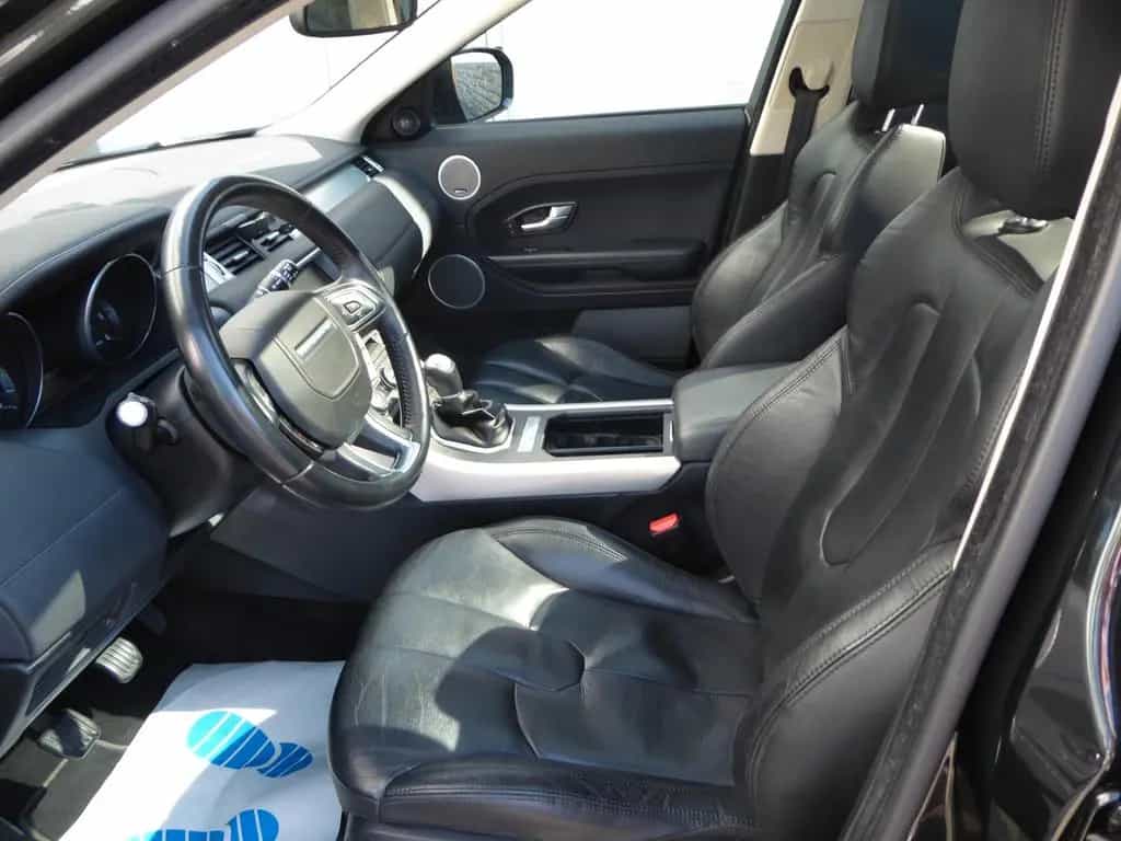 Land Rover Range Rover Rover Evoque Pure 02/2014-photo-14