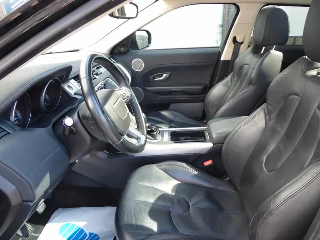 Land Rover Range Rover Rover Evoque Pure 02/2014-photo-15