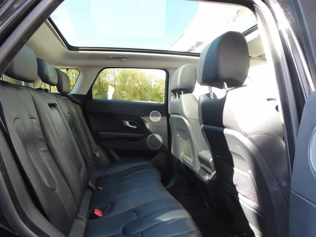 Land Rover Range Rover Rover Evoque Pure 02/2014-photo-17