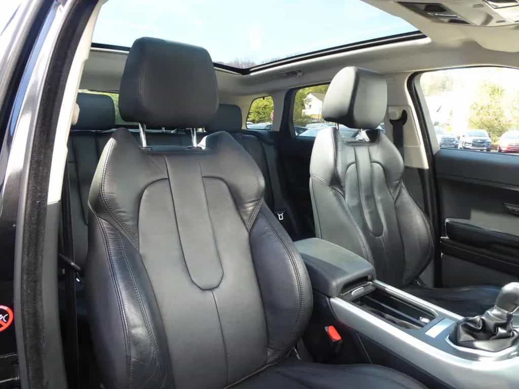 Land Rover Range Rover Rover Evoque Pure 02/2014-photo-19