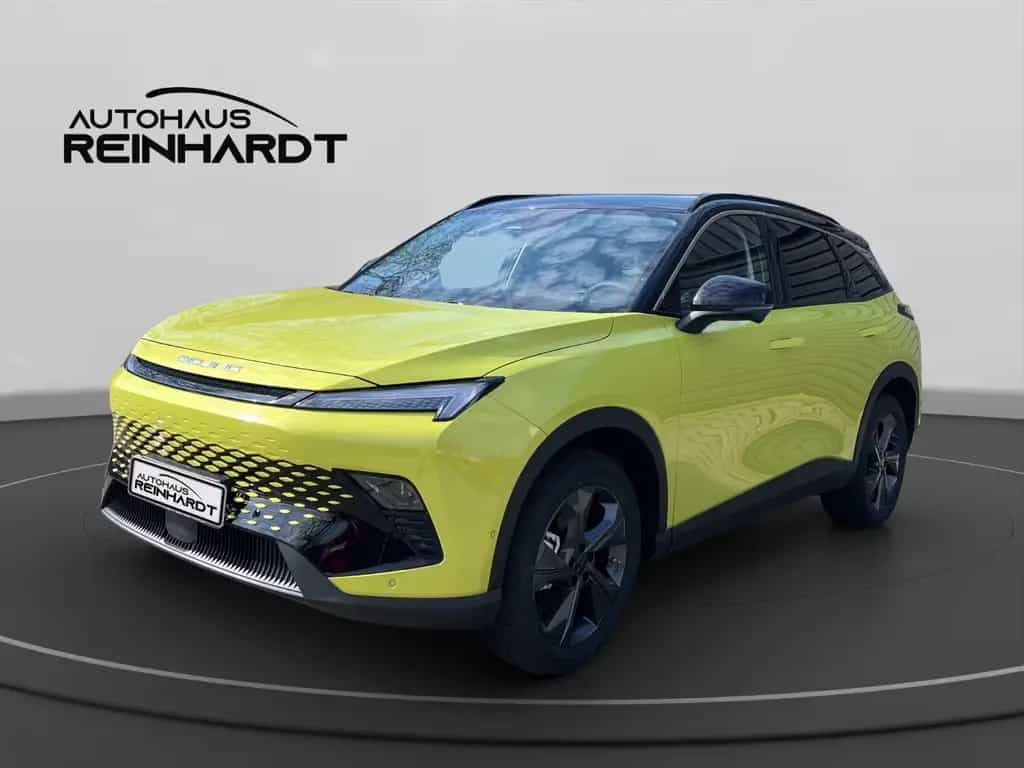 BAIC X55 Beijing X55 LUXORY null-photo-0
