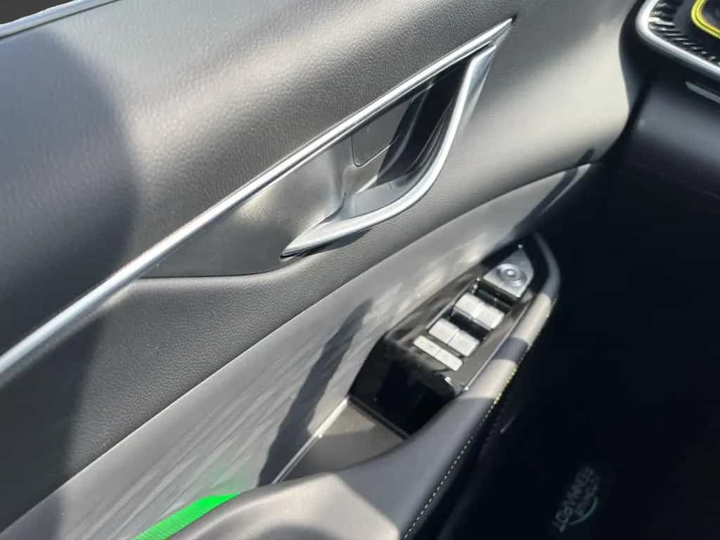 BAIC X55 Beijing X55 LUXORY null-photo-11