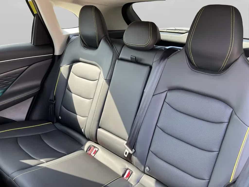 BAIC X55 Beijing X55 LUXORY null-photo-12