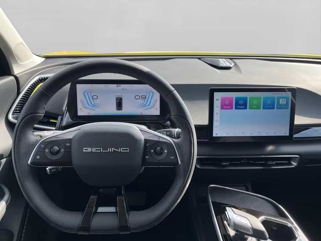 BAIC X55 Beijing X55 LUXORY null-photo-13