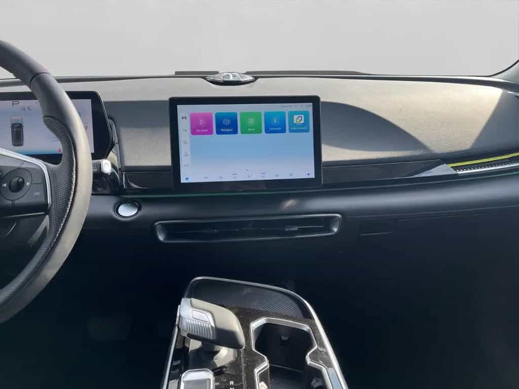 BAIC X55 Beijing X55 LUXORY null-photo-14