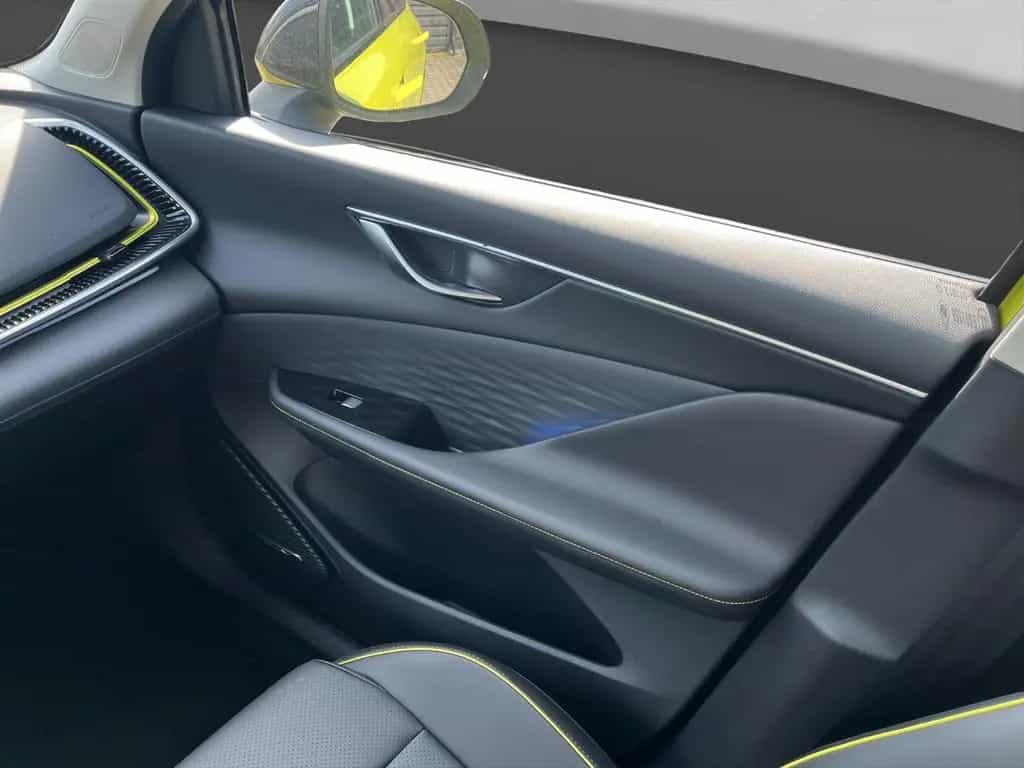 BAIC X55 Beijing X55 LUXORY null-photo-16
