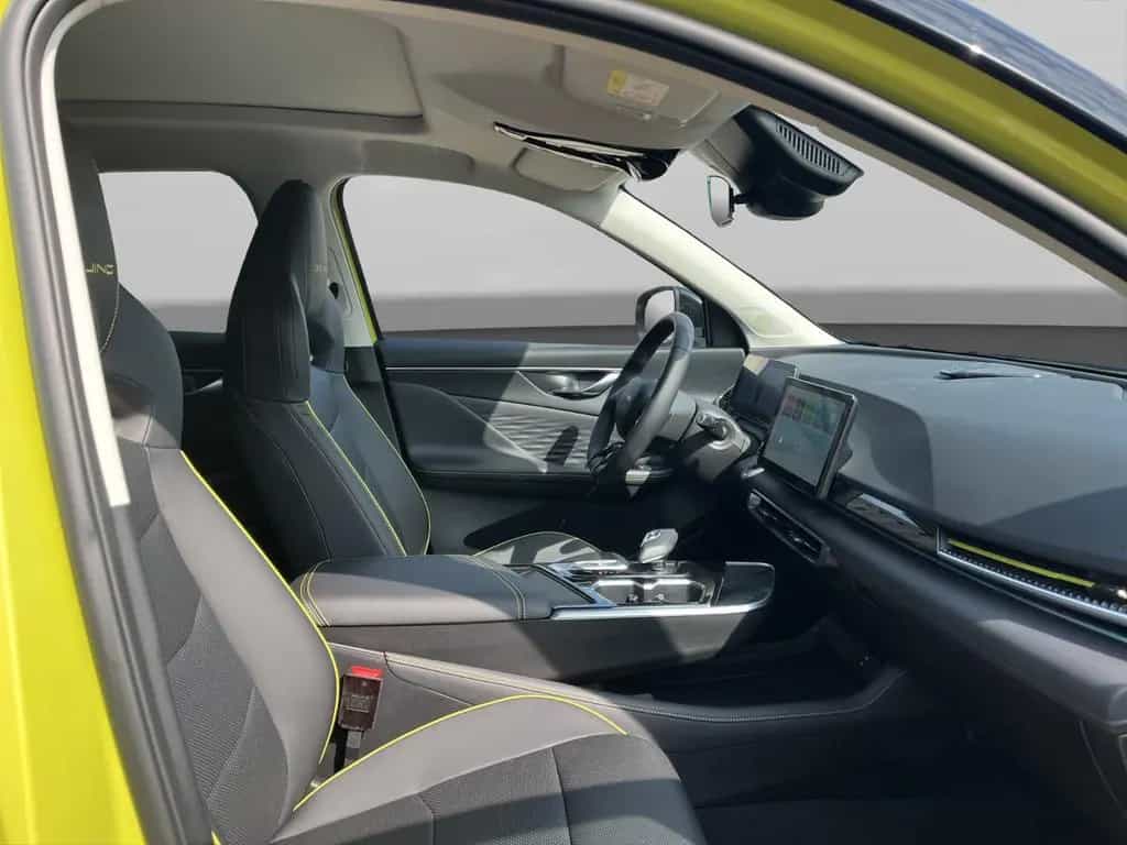 BAIC X55 Beijing X55 LUXORY null-photo-17
