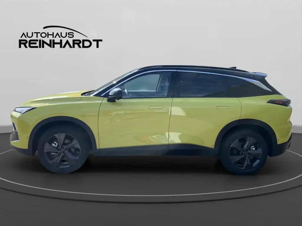 BAIC X55 Beijing X55 LUXORY null-photo-2