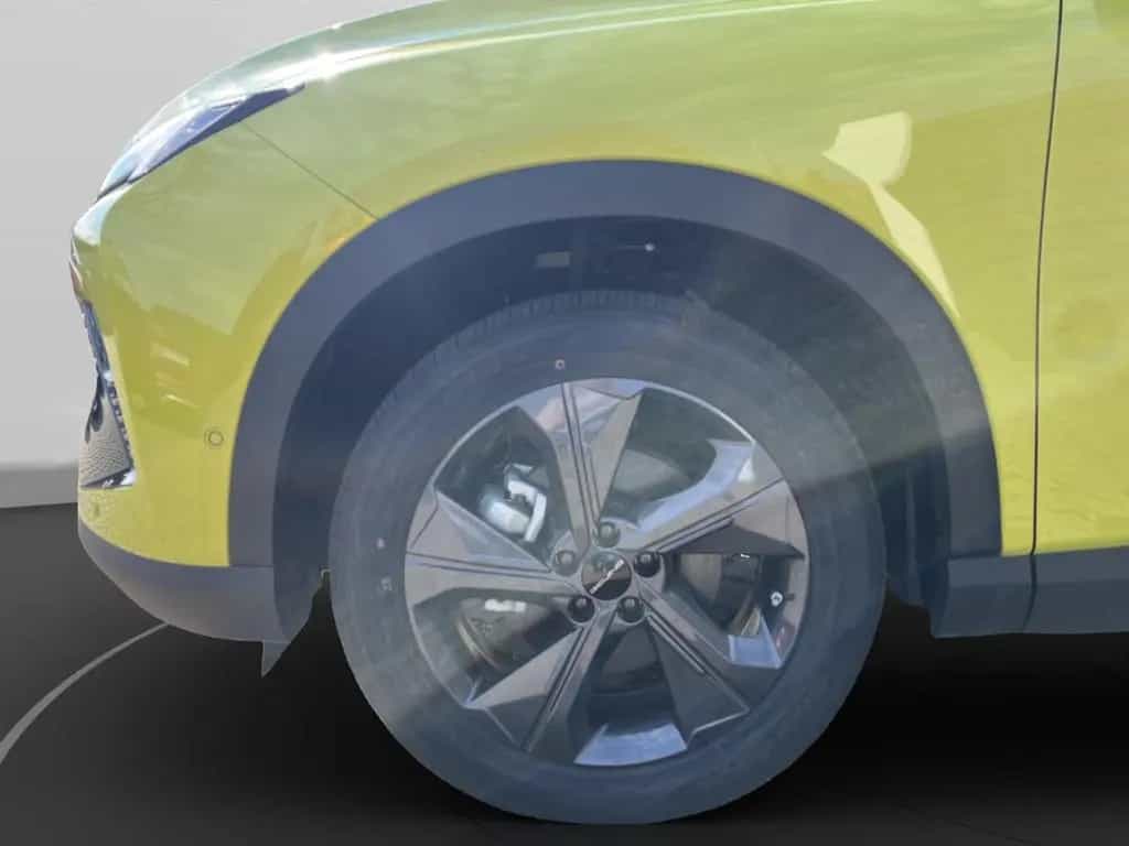 BAIC X55 Beijing X55 LUXORY null-photo-20
