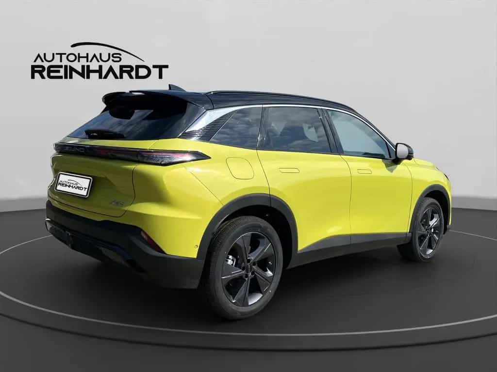 BAIC X55 Beijing X55 LUXORY null-photo-5