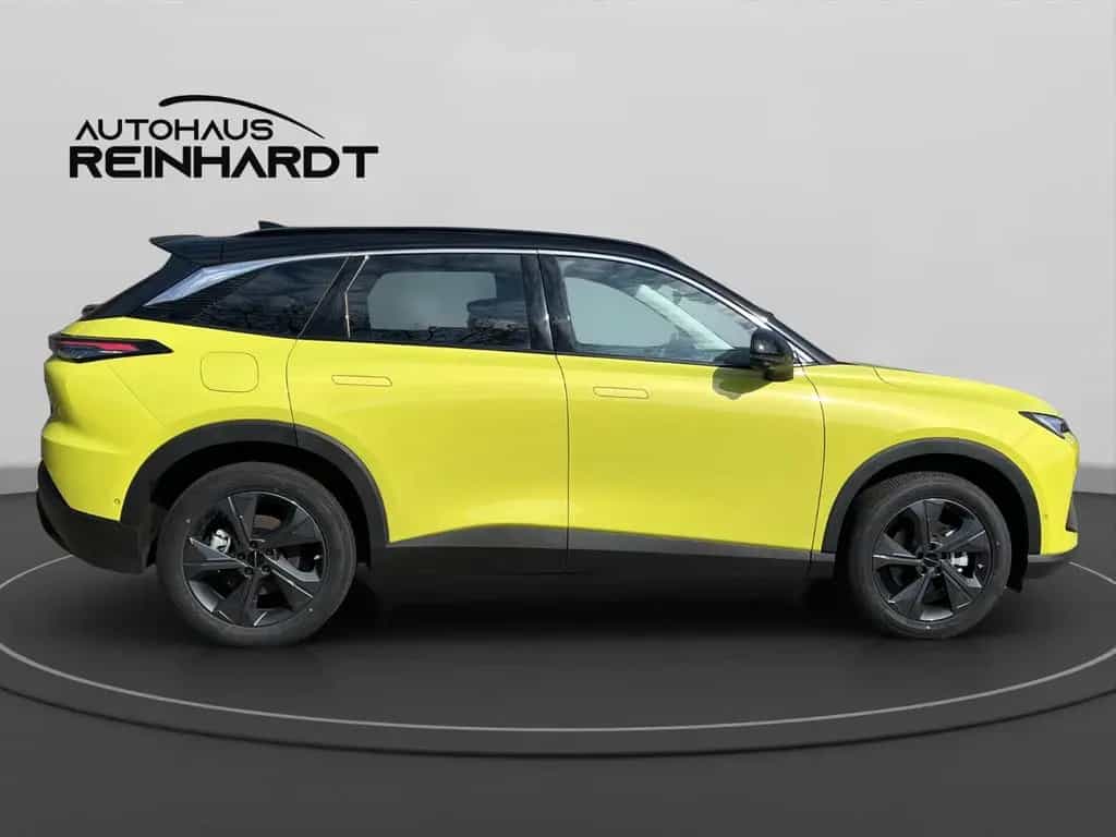 BAIC X55 Beijing X55 LUXORY null-photo-6