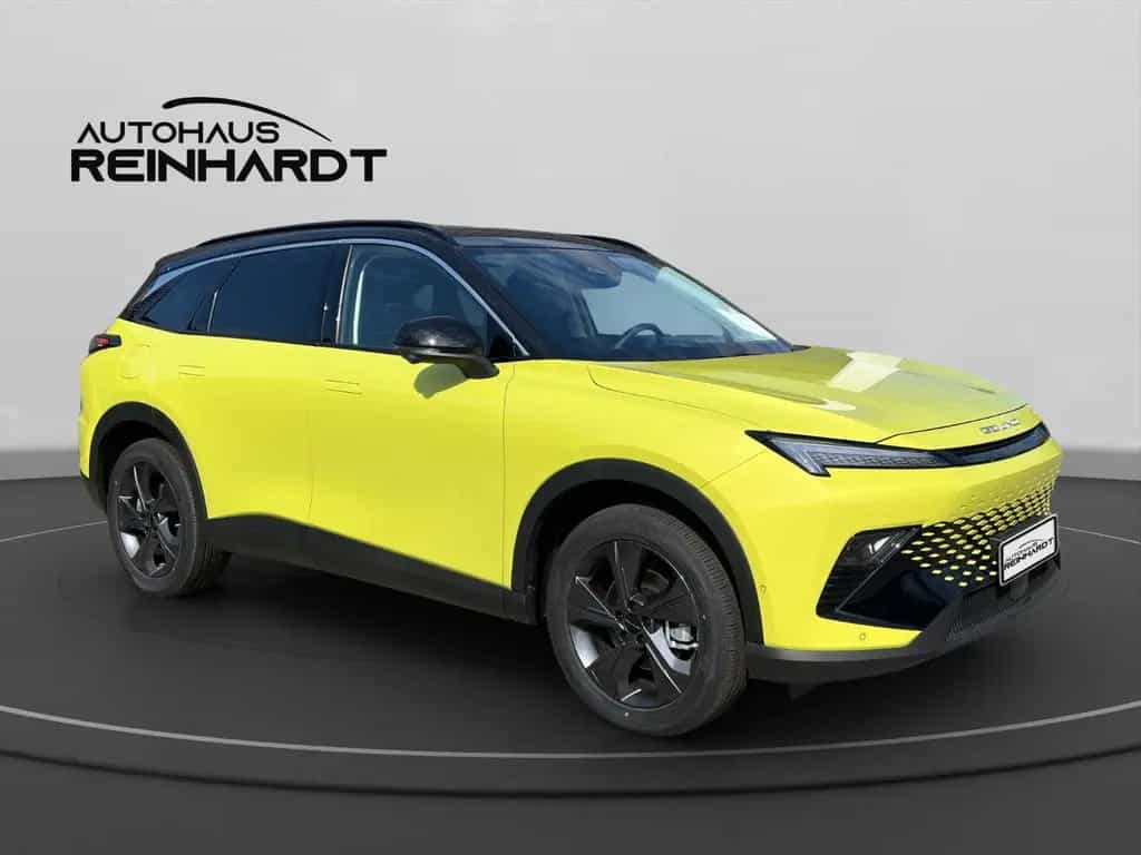 BAIC X55 Beijing X55 LUXORY null-photo-7