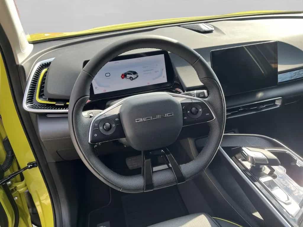 BAIC X55 Beijing X55 LUXORY null-photo-9