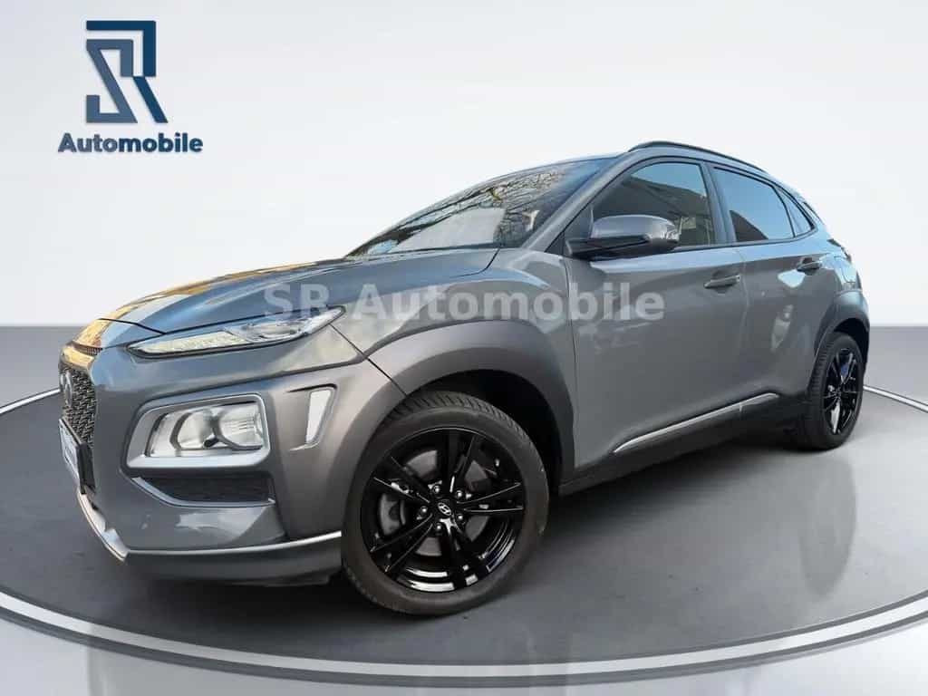 Hyundai KONA Style 2WD 2.HAND*KLIMA*LED*NAVI*R.KAMERA* 03/2019-photo-0