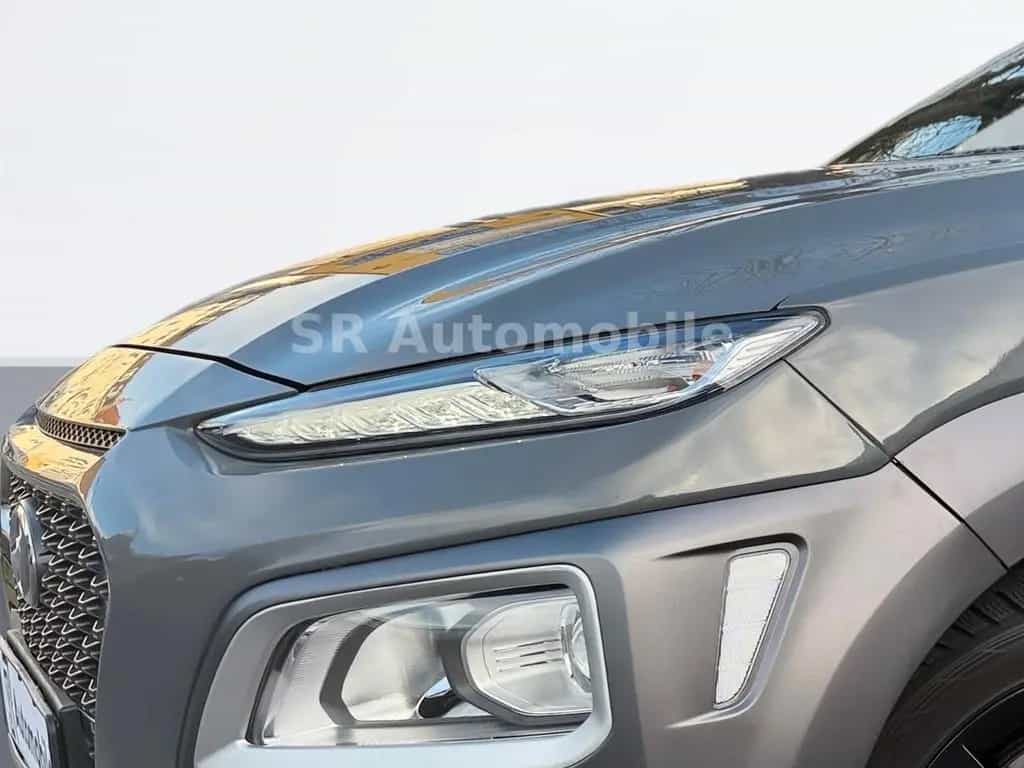 Hyundai KONA Style 2WD 2.HAND*KLIMA*LED*NAVI*R.KAMERA* 03/2019-photo-1