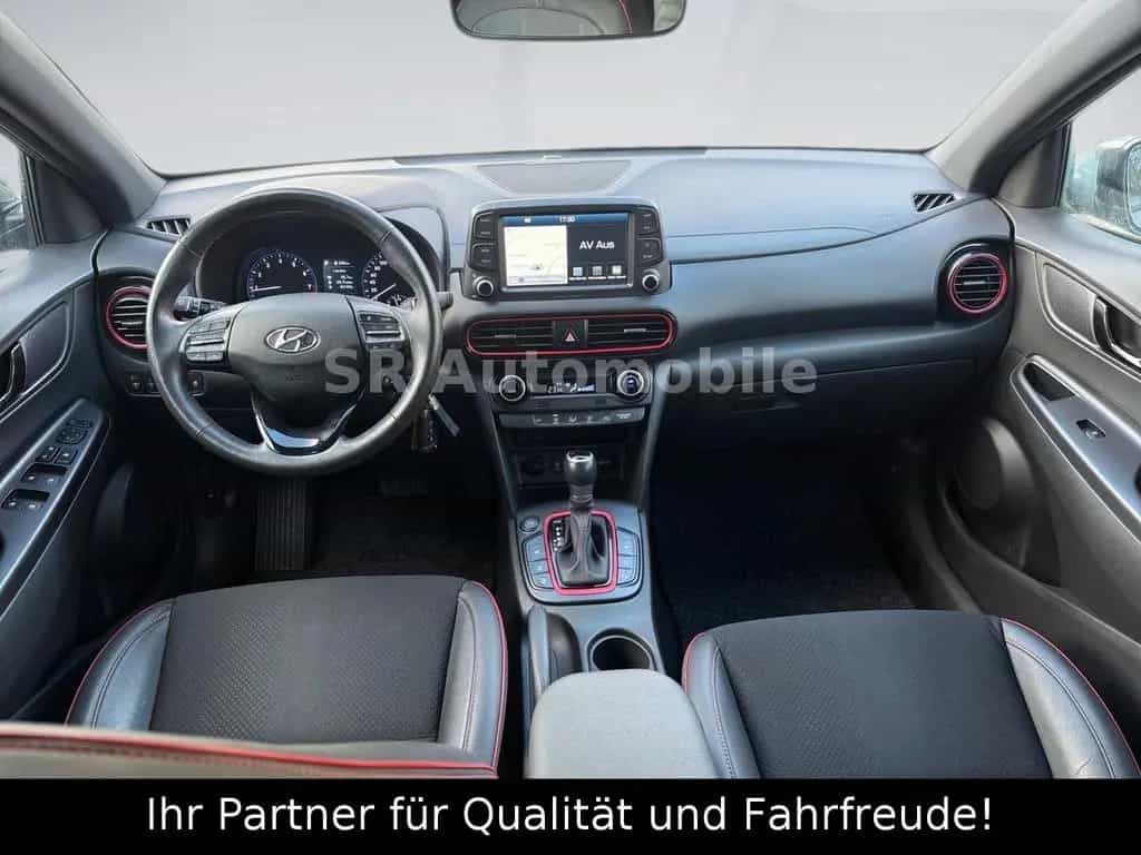 Hyundai KONA Style 2WD 2.HAND*KLIMA*LED*NAVI*R.KAMERA* 03/2019-photo-11