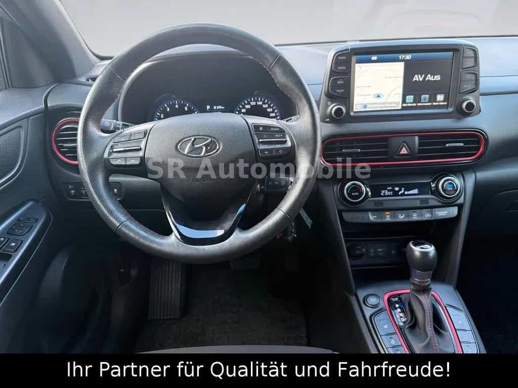 Hyundai KONA Style 2WD 2.HAND*KLIMA*LED*NAVI*R.KAMERA* 03/2019-photo-12