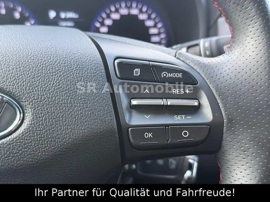 Hyundai KONA Style 2WD 2.HAND*KLIMA*LED*NAVI*R.KAMERA* 03/2019-photo-14
