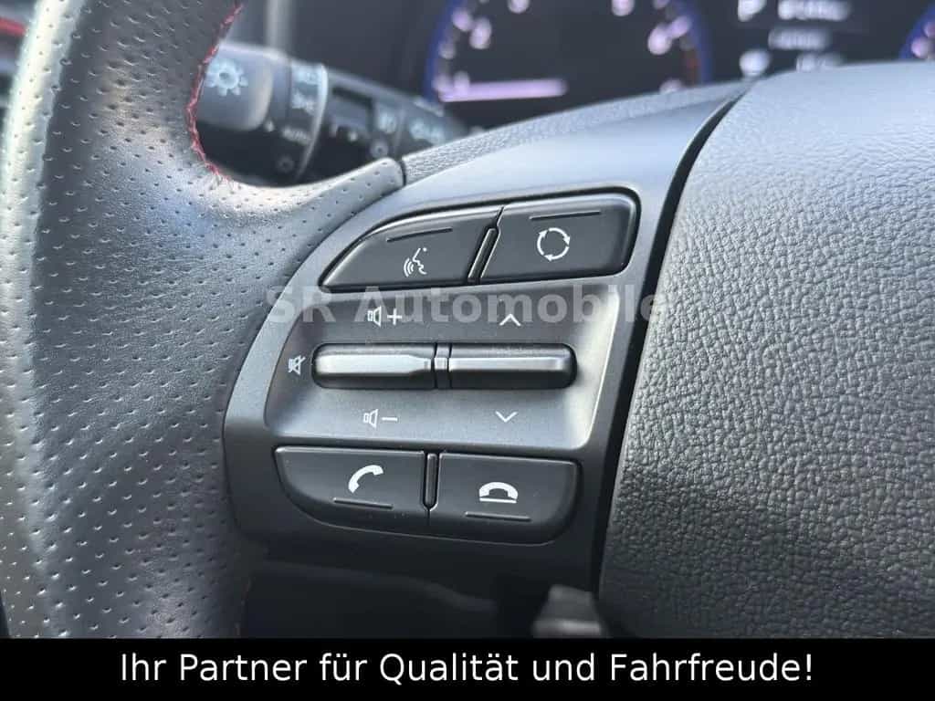 Hyundai KONA Style 2WD 2.HAND*KLIMA*LED*NAVI*R.KAMERA* 03/2019-photo-15