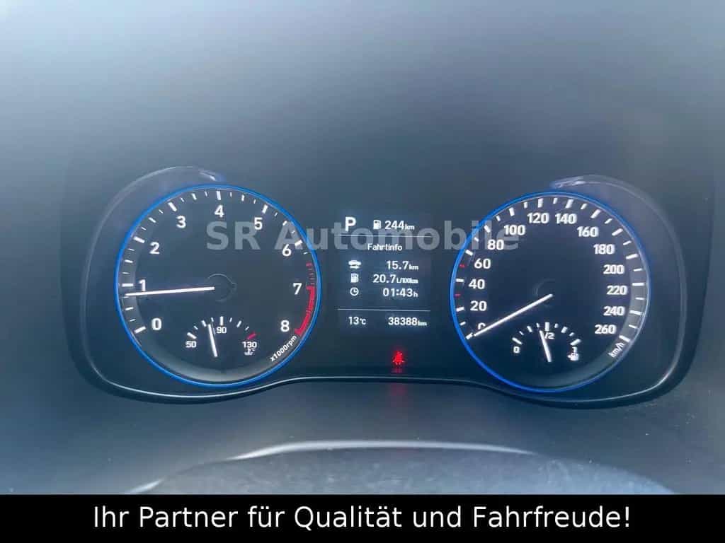 Hyundai KONA Style 2WD 2.HAND*KLIMA*LED*NAVI*R.KAMERA* 03/2019-photo-16