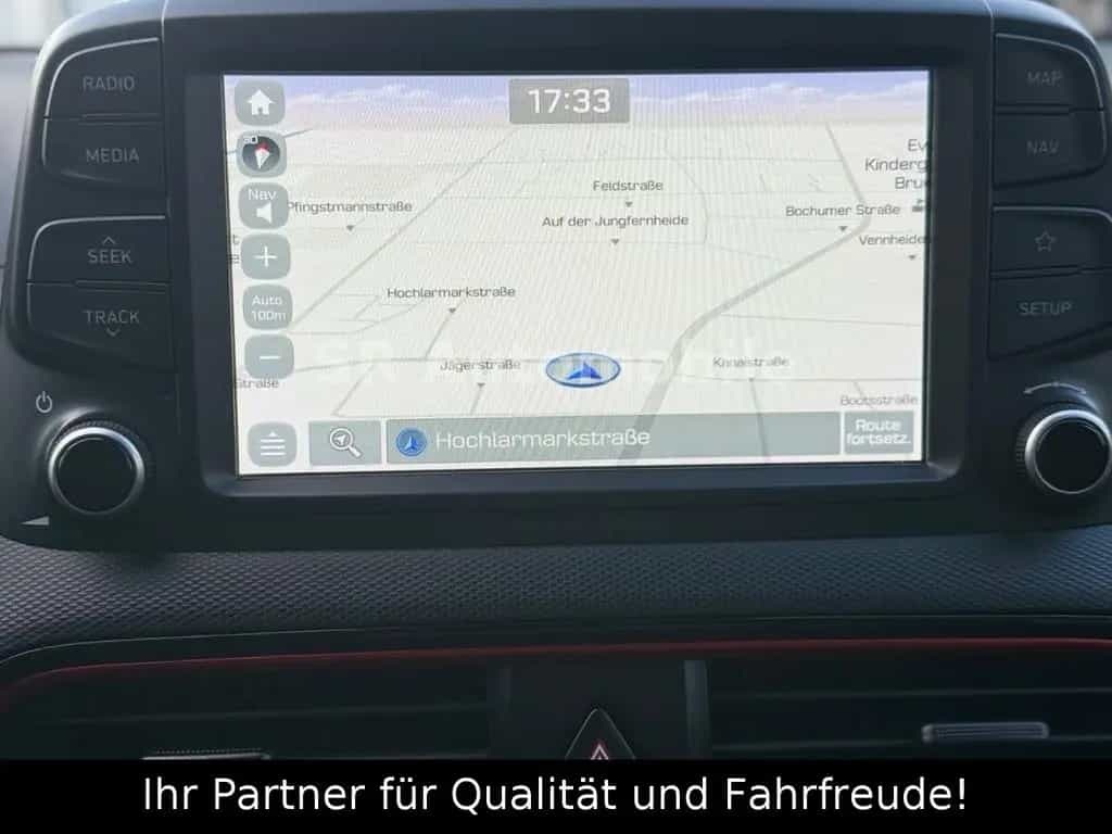 Hyundai KONA Style 2WD 2.HAND*KLIMA*LED*NAVI*R.KAMERA* 03/2019-photo-17