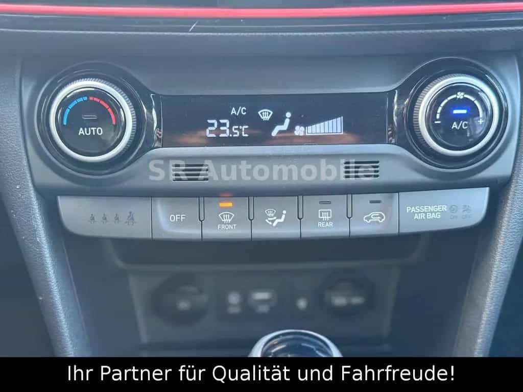Hyundai KONA Style 2WD 2.HAND*KLIMA*LED*NAVI*R.KAMERA* 03/2019-photo-19