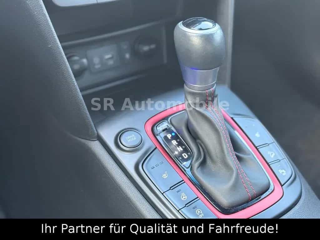 Hyundai KONA Style 2WD 2.HAND*KLIMA*LED*NAVI*R.KAMERA* 03/2019-photo-20