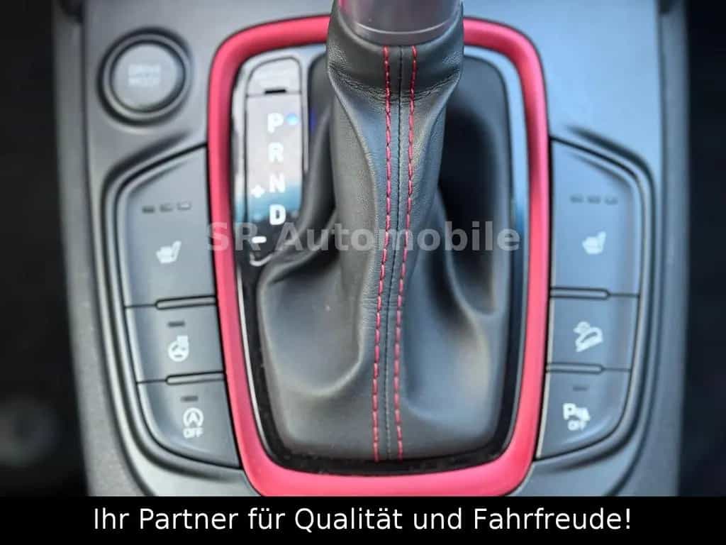 Hyundai KONA Style 2WD 2.HAND*KLIMA*LED*NAVI*R.KAMERA* 03/2019-photo-21