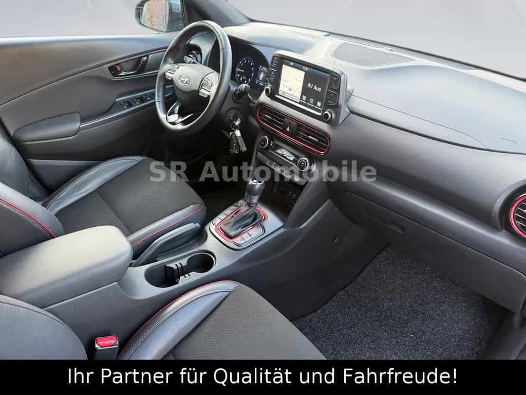 Hyundai KONA Style 2WD 2.HAND*KLIMA*LED*NAVI*R.KAMERA* 03/2019-photo-22