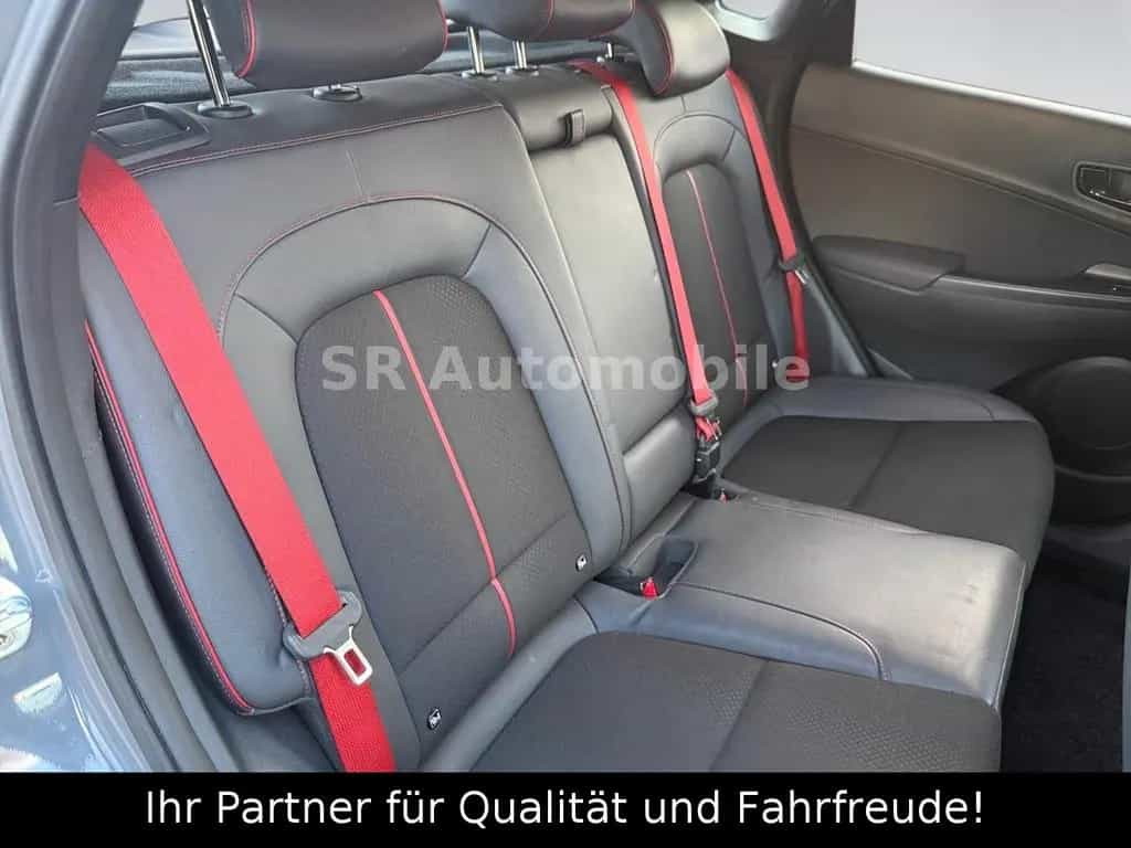 Hyundai KONA Style 2WD 2.HAND*KLIMA*LED*NAVI*R.KAMERA* 03/2019-photo-25