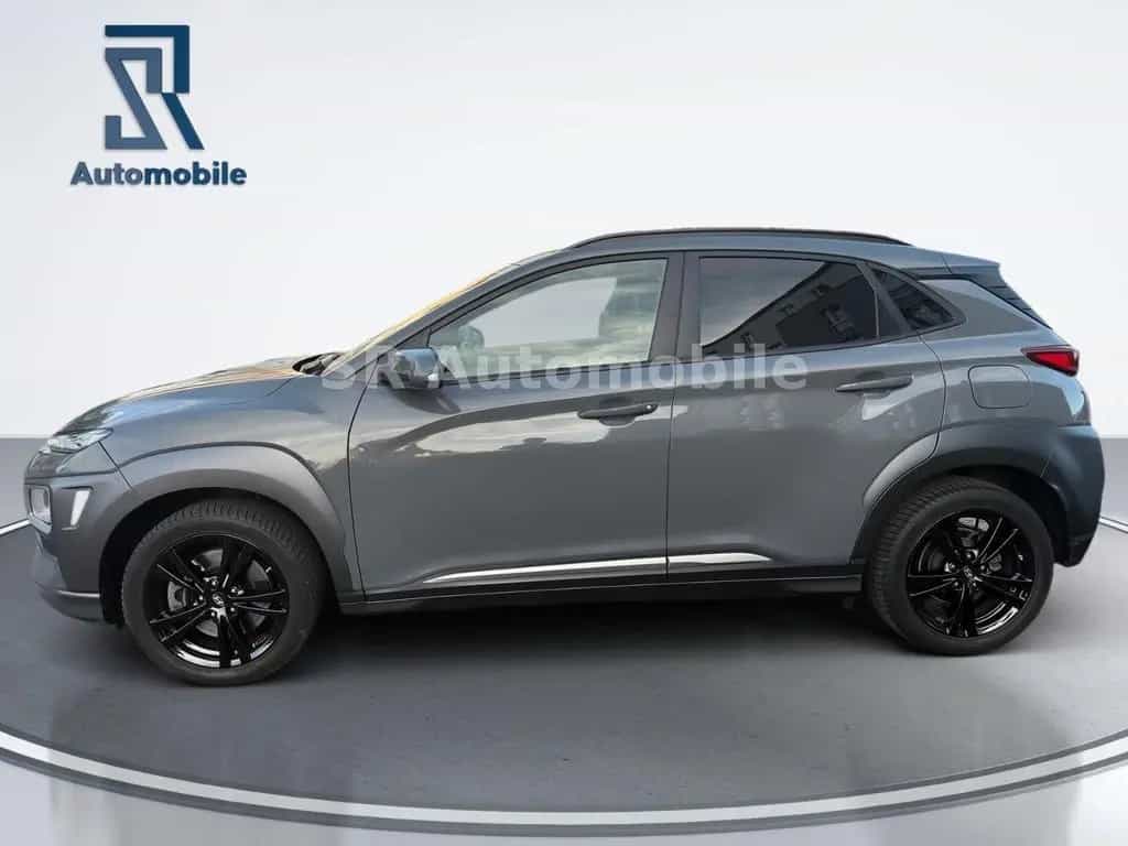 Hyundai KONA Style 2WD 2.HAND*KLIMA*LED*NAVI*R.KAMERA* 03/2019-photo-3