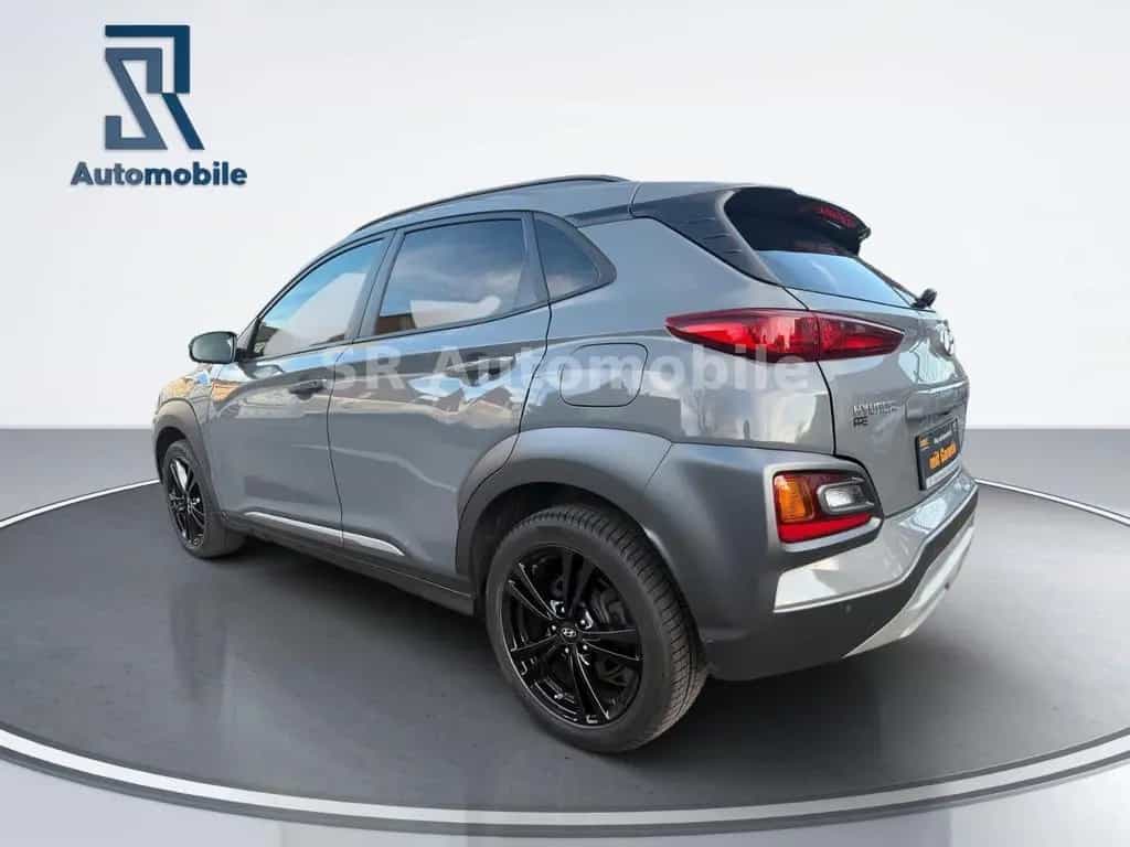 Hyundai KONA Style 2WD 2.HAND*KLIMA*LED*NAVI*R.KAMERA* 03/2019-photo-4