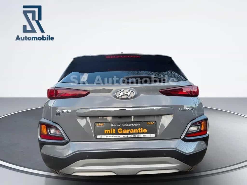 Hyundai KONA Style 2WD 2.HAND*KLIMA*LED*NAVI*R.KAMERA* 03/2019-photo-5