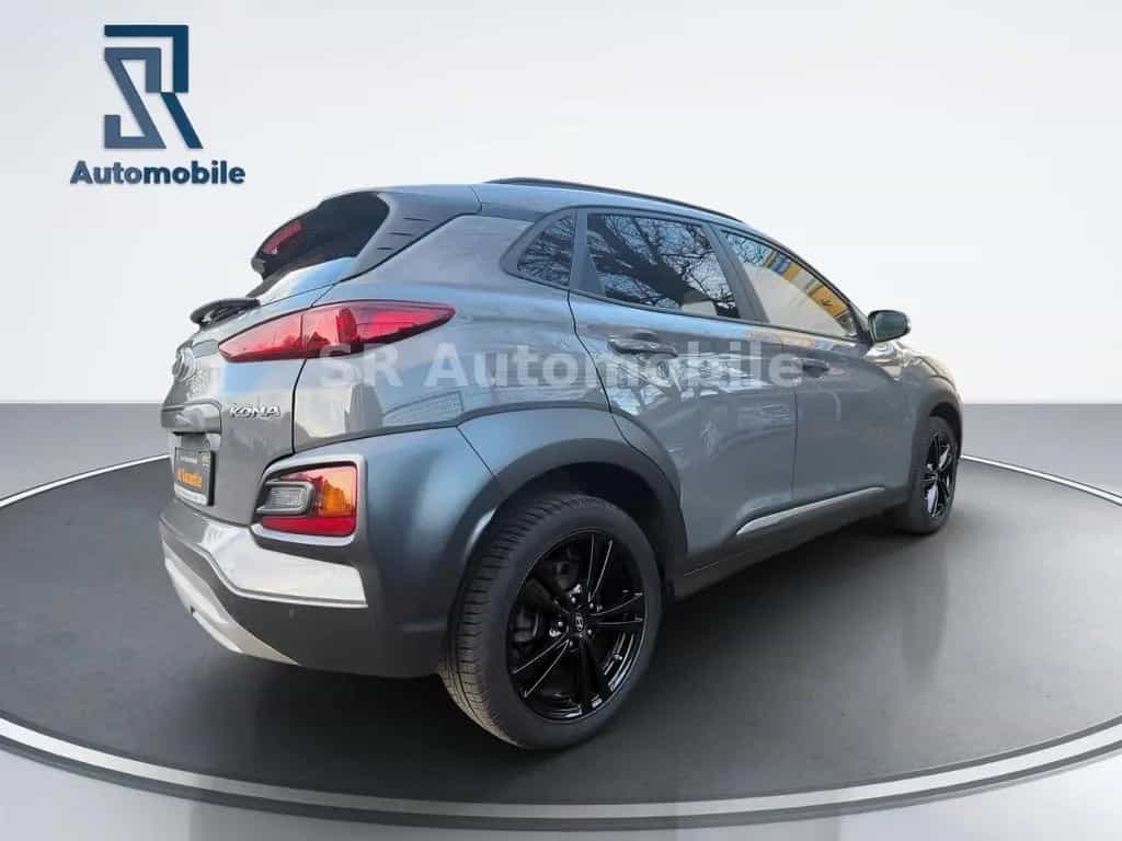 Hyundai KONA Style 2WD 2.HAND*KLIMA*LED*NAVI*R.KAMERA* 03/2019-photo-6