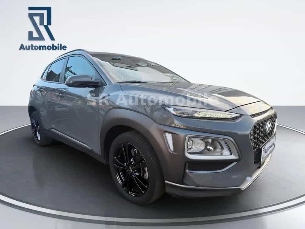 Hyundai KONA Style 2WD 2.HAND*KLIMA*LED*NAVI*R.KAMERA* 03/2019-photo-8