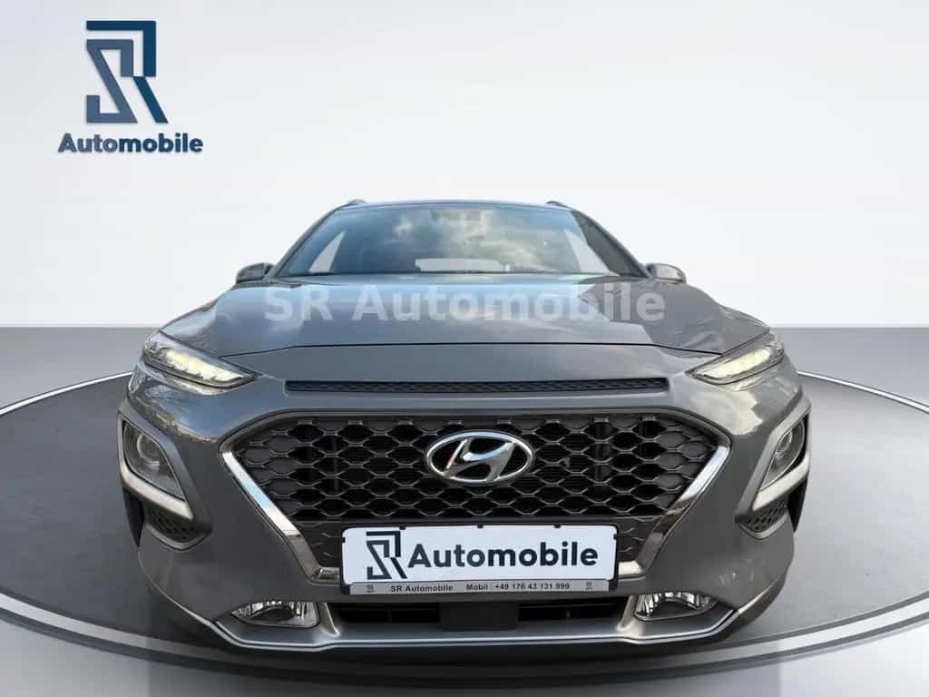 Hyundai KONA Style 2WD 2.HAND*KLIMA*LED*NAVI*R.KAMERA* 03/2019-photo-9