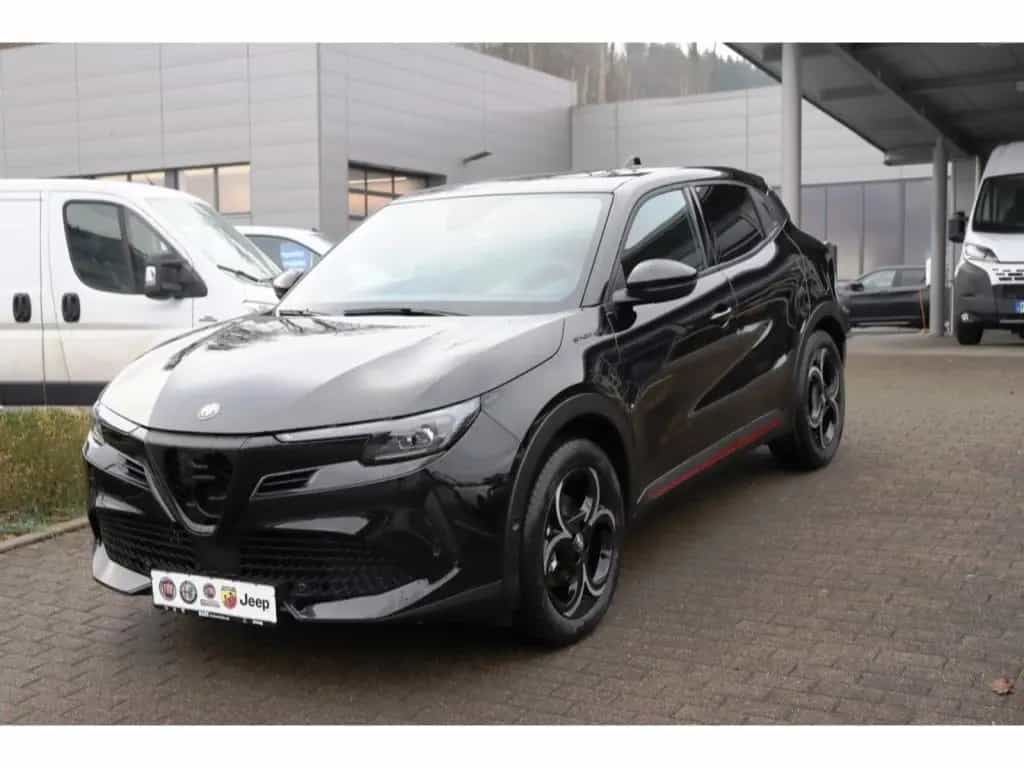 Alfa Romeo Junior IBRIDA SPECIALE 1.2 VGT 145PS DCT6 SCHIEB 10/2025-photo-7