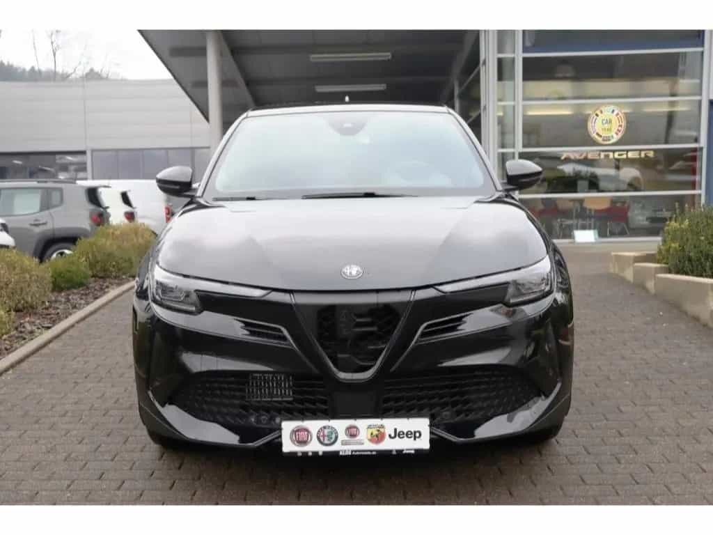 Alfa Romeo Junior IBRIDA SPECIALE 1.2 VGT 145PS DCT6 SCHIEB 10/2025-photo-8