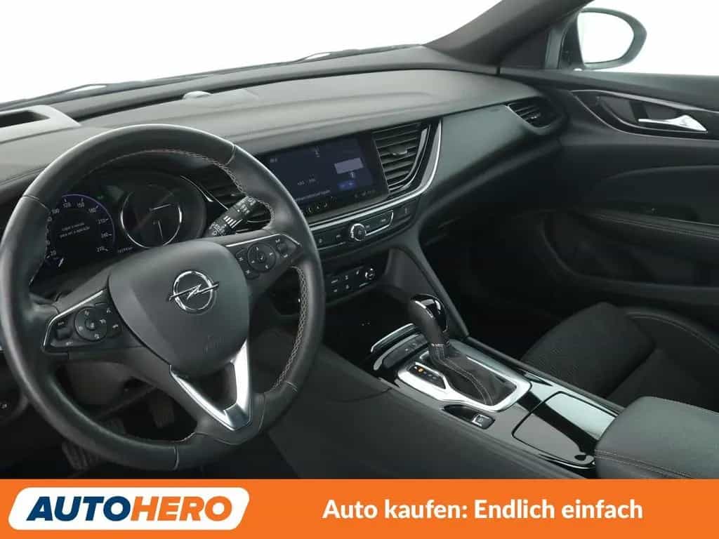 Opel Insignia 2.0 CDTI Elegance Aut.*NAVI*CAM*LED*SHZ 11/2021-photo-10
