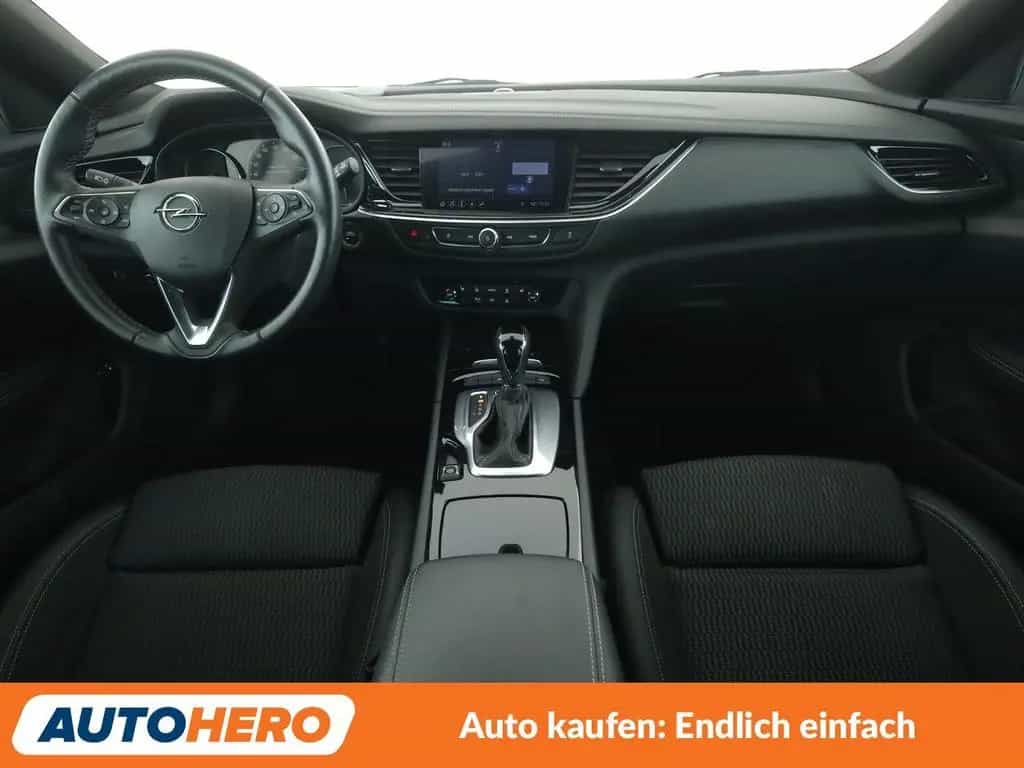 Opel Insignia 2.0 CDTI Elegance Aut.*NAVI*CAM*LED*SHZ 11/2021-photo-11