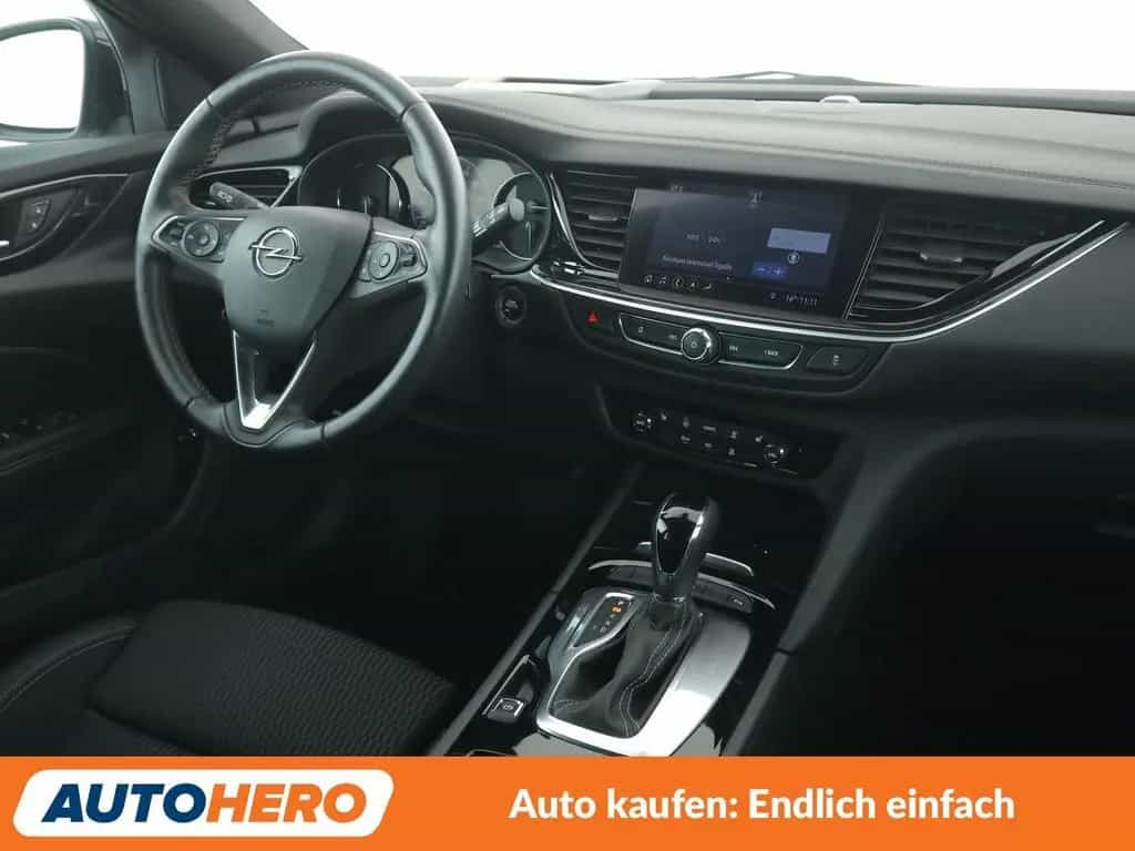 Opel Insignia 2.0 CDTI Elegance Aut.*NAVI*CAM*LED*SHZ 11/2021-photo-12