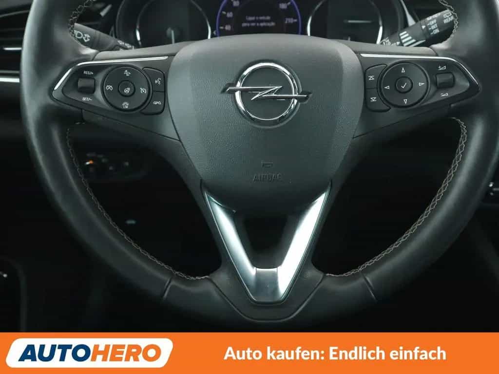 Opel Insignia 2.0 CDTI Elegance Aut.*NAVI*CAM*LED*SHZ 11/2021-photo-18