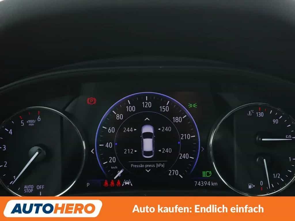 Opel Insignia 2.0 CDTI Elegance Aut.*NAVI*CAM*LED*SHZ 11/2021-photo-19