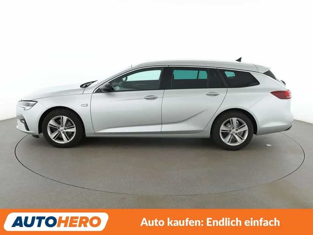 Opel Insignia 2.0 CDTI Elegance Aut.*NAVI*CAM*LED*SHZ 11/2021-photo-2